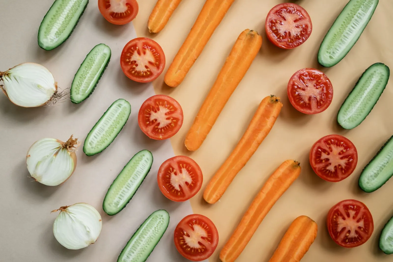 Easy Ways to Use Seasonal Vegetables